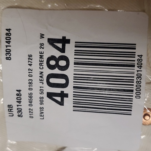 Levi's 501® '90s Women's Jeans Size 26 x 30 - Picture 15 of 15